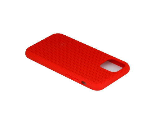 Чохол Silicone Knitted для iPhone 11 Pro Copy Колір 10, Lime