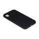 Чохол Silicone Knitted для iPhone Xr Copy Колір 4, Black