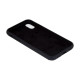 Чохол Silicone Knitted для iPhone Xr Copy Колір 4, Black