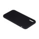 Чохол Silicone Knitted для iPhone Xr Copy Колір 4, Black