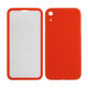 Чохол Double Sided для iPhone Xr Колір Red