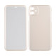 Чохол Double Sided для iPhone 11 Колір White