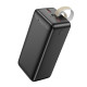 Універсальна Мобільна Батарея Power Bank Hoco J111C PD30W Smart charge 40000 mAh Колір Бiлий 6931474795816