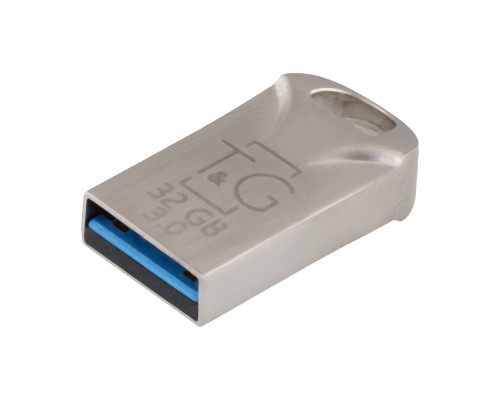 USB флеш-накопичувач 3.0 T&G 32gb Metal 106 Колір Сталевий 4711472588014