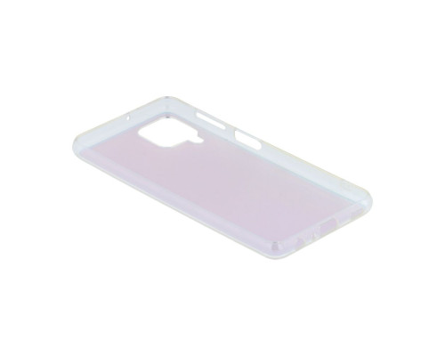 Чохол TPU Ice Abstractions для Samsung Galaxy A22 4G Колір 3, Cloud