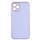 Чохол Leather Gold with Frame without Logo для iPhone 11 Pro Колір 15, Lilac