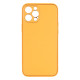 Чохол Leather Gold with Frame without Logo для iPhone 12 Pro Max Колір 12, Peach