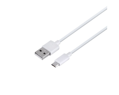 Кабель USB Baseus USB to Micro (2pcs）2.1A 1.5m TZCAMZJ Колір Бiлий, 02