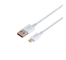 Кабель USB Baseus USB to Micro 2A CAMYS Колір Бiлий, 02 6953156208490