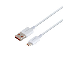 Кабель USB Baseus USB to Micro 2A CAMYS Колір Бiлий, 02 6953156208490