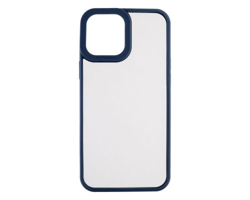 Чохол Totu Copy Q Series для iPhone 12 Pro Max Колір Green