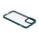 Чохол Totu Copy Q Series для iPhone 12 Pro Max Колір Green