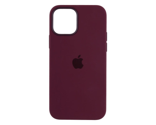 Чохол Original Silicone Case+MagSafe+SplashScreen для iPhone 12/12 Pro Колір 8. Pink Citrus