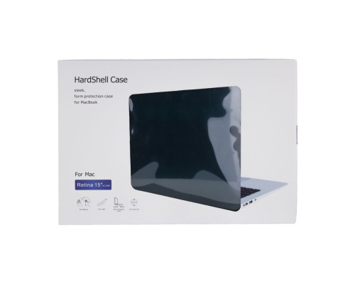 Чохол HardShell Case for MacBook 15.4 Retina (A1398) Колір Tiffany