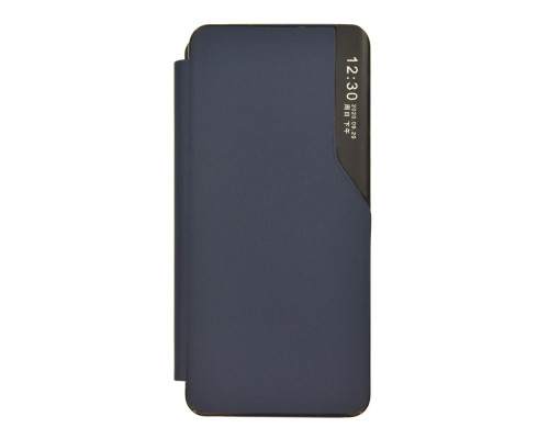 Чохол книжка Business Fabric для Xiaomi Mi 11 Lite Колір 5, Midnight Blue 2020000279839