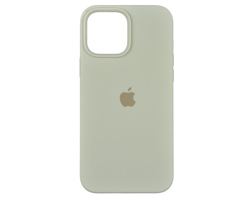 Чохол Silicone Case Full Size (AA) для iPhone 13 Pro Max Колір 10.Stone 2020000283706