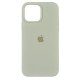 Чохол Silicone Case Full Size (AA) для iPhone 13 Pro Max Колір 10.Stone 2020000283706