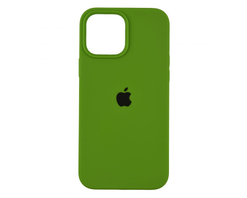 Чохол Silicone Case Full Size (AA) для iPhone 13 Pro Max Колір 10.Stone 2020000283706