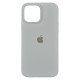 Чохол Silicone Case Full Size (AA) для iPhone 13 Pro Max Колір 10.Stone 2020000283706