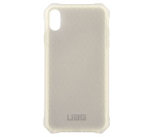 Чохол UAG Armor для iPhone Xs Max Колір White 2020000277101