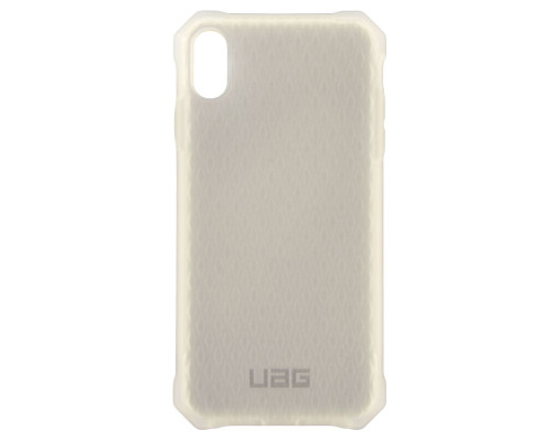 Чохол UAG Armor для iPhone Xs Max Колір White 2020000277101