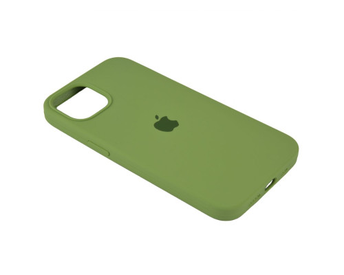 Чохол Soft Case Full Size для iPhone 13 Колір 69, Flourescent yellow