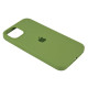 Чохол Soft Case Full Size для iPhone 13 Колір 69, Flourescent yellow