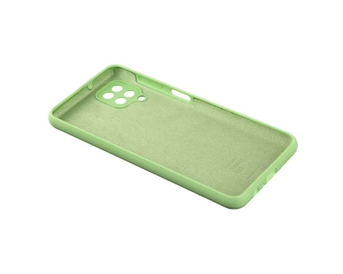 Чохол Full Case HQ with frame для Samsung Galaxy A12 (A125) Колір 010.Mint 2020000208075