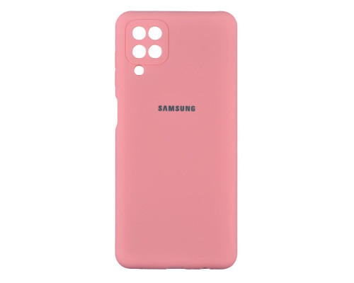 Чохол Full Case HQ with frame для Samsung Galaxy A12 (A125) Колір 010.Mint 2020000208075
