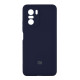 Чохол Full Case HQ with frame для Xiaomi Poco F3 Колір 15, Dark grey