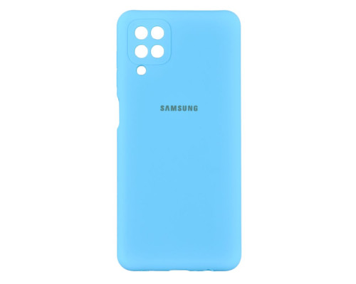 Чохол Full Case HQ with frame для Samsung Galaxy A12 (A125) Колір 010.Mint 2020000208075