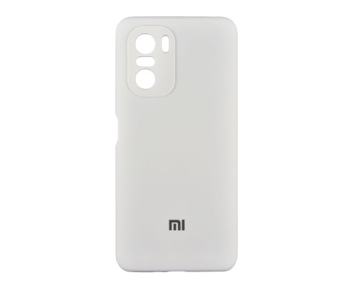 Чохол Full Case HQ with frame для Xiaomi Poco F3 Колір 15, Dark grey