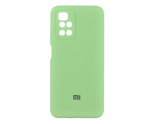 Чохол Full Case HQ with frame для Xiaomi Redmi 10 Колір 16, Blue