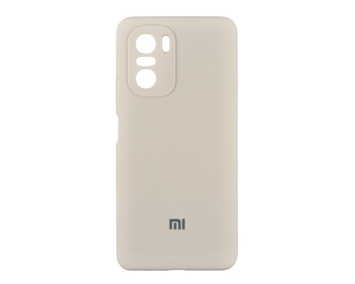 Чохол Full Case HQ with frame для Xiaomi Poco F3 Колір 15, Dark grey