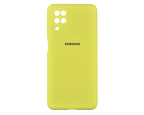 Чохол Full Case HQ with frame для Samsung Galaxy A12 (A125) Колір 010.Mint 2020000208075
