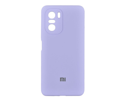 Чохол Full Case HQ with frame для Xiaomi Poco F3 Колір 15, Dark grey