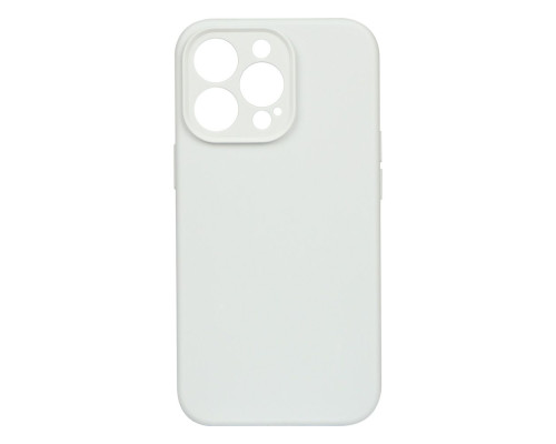 Чохол Silicone Case Full Camera no logo для iPhone 13 Pro Колір 11, Antique white