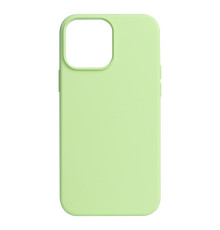 Чохол Soft Case Full Size для iPhone 13 Pro Max Колір 61, Avocado green 2020000299554