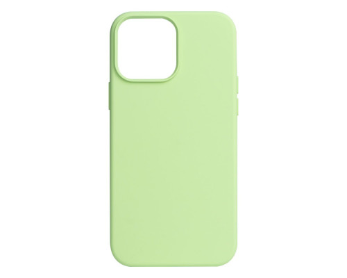 Чохол Soft Case Full Size для iPhone 13 Pro Max Колір 61, Avocado green 2020000299554