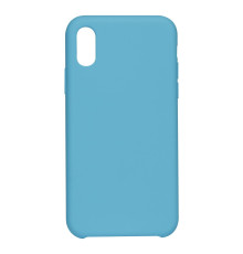 Чохол Soft Case для iPhone X/Xs Колір 16, Blue 2020000297680