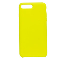 Чохол Soft Case для iPhone 7 Plus/8 Plus Колір 69, Flourescent yellow 2020000305057