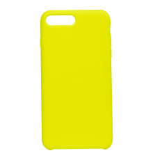 Чохол Soft Case для iPhone 7 Plus/8 Plus Колір 69, Flourescent yellow 2020000305057