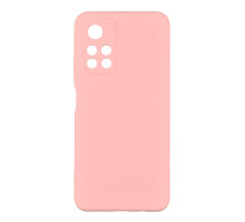 Чохол Full Case No Logo with frame для Xiaomi Poco M4 Pro 5G Колір 12, Pink 2020000303664