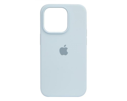 Чохол Silicone Case Full Size (AA) для iPhone 14 Pro Колір 17.Turquoise 2020000309284