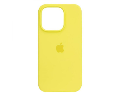 Чохол Silicone Case Full Size (AA) для iPhone 14 Pro Колір 17.Turquoise 2020000309284