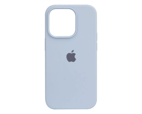 Чохол Silicone Case Full Size (AA) для iPhone 14 Pro Колір 17.Turquoise 2020000309284