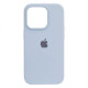 Чохол Silicone Case Full Size (AA) для iPhone 14 Pro Колір 17.Turquoise 2020000309284