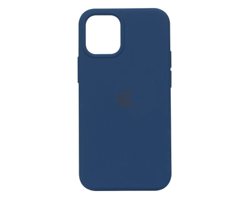 Чохол Silicone Case Full Size (AA) для iPhone 12 mini Колір 36.Blue cobalt 2020000311850