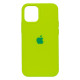 Чохол Silicone Case Full Size (AA) для iPhone 12 mini Колір 36.Blue cobalt 2020000311850