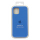 Чохол Silicone Case Full Size (AA) для iPhone 12 mini Колір 36.Blue cobalt 2020000311850